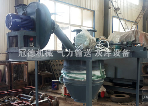 SZJ100干灰散装机
